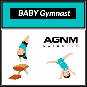 BABY GYMNASTE 2023-2024