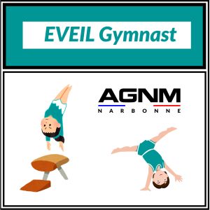 ÉVEIL GYMNASTE 2022-2021-2020